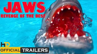 JAWS Revenge Of The Beast Trailer [upl. by Nospmoht]