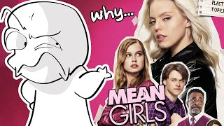 the new Mean Girls remake is utterly bizarre [upl. by Goss]