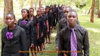 Heaven came Down  KUSDA Church Choir [upl. by Nirek]