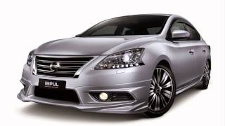 2015 model nissan sylphy 18 malaysia [upl. by Gillian455]