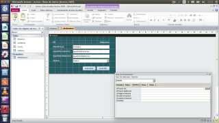 MS Access Formulario de Entrada de Datos Paso 2 [upl. by Ennahoj]