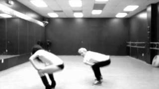 Lady Gaga  Telephone Choreography [upl. by Scharf603]