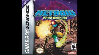 Metroid Zero Mission Music  Ridleys Lair [upl. by Nylra]