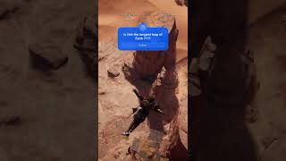 Highest Leap of faith in AC Origins bayek leapoffaith assassinscreed [upl. by Rehpatsirhc]