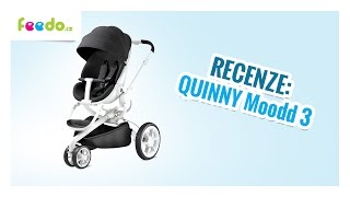 Kočárek Quinny Mood 2016 recenze na Feedocz [upl. by Jecon324]