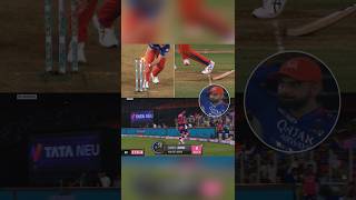 dhruve jurel run out😱😎💔viratkohli fafduplessis sanjusamson rcbvsrr viral shorts ipl2024 ipl [upl. by Winther]