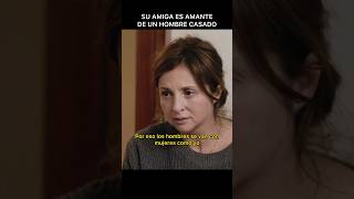 Su Amiga Es Amante De Un Casado drama amor seriesenespañol [upl. by Aelegna]