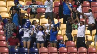 USA vs Honduras Highlights [upl. by Ainigriv874]