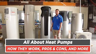 All About Heat Pump Hot Water Systems  Same Day Hot Water [upl. by Yasmar123]