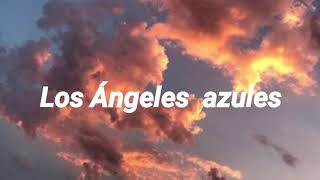 Letra Entrega de amor Los Ángeles azules [upl. by Eiramrebma403]