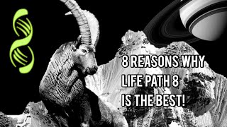 8 Reasons Why Life Path 8 Is The Best [upl. by Zenobia797]