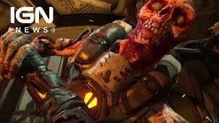 Doom Coming Spring 2016  IGN News [upl. by Eidderf]