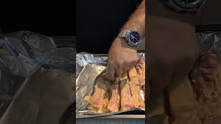 How To Cook Ribs In The Oven Fast [upl. by Brietta]