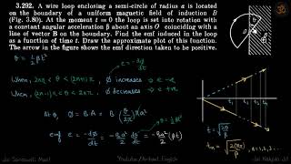 3292  Irodov Solutions  Electrodynamics [upl. by Barrie778]