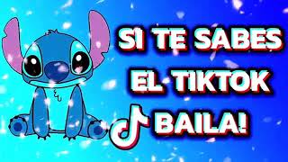 si te sabes el tiktok baila [upl. by Olim81]