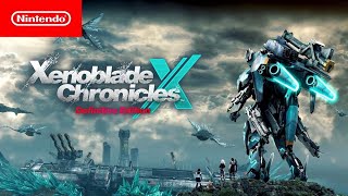 Xenoblade Chronicles X  Definitive Edition Trailer and Release Date announcement [upl. by Acenom]