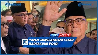 Irit Bicara Panji Gumilang Hanya Tersenyum Lambaikan Tangan Saat Datangi Bareskrim [upl. by Adeys]