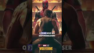 Finalmente Data É Revelada Em Deadpool e Wolverine Saiba Qual Agora [upl. by Odnanref]