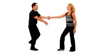 Basic Elements of Swing Dancing  Swing Dance [upl. by Joyan]