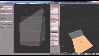 Blender  Scale Rotate Grab in UV editor [upl. by Sharp472]