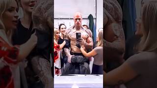 Martyn Ford vs Liger mma bodubuilding [upl. by Irap]