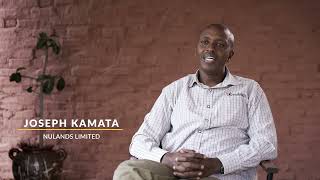 Transforming Land in Kenya Meet Joseph Kamata CEO of Nulands Limited [upl. by Onimod]