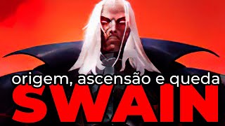 SWAIN origem ascensão e queda [upl. by Netfa541]