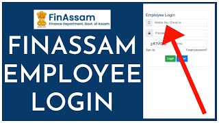 Finassam Employee Login How To Login Into Finassam Employee Account 2023 [upl. by Erv]