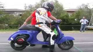 MC Le Tre Isole ACCELERAZIONE MOTO 4° PARTE  04 09 2011 [upl. by Imugem880]