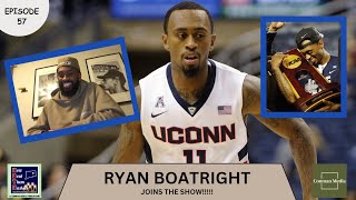 How Bout Them Huskies Episode 57 Ryan Boatright Joins The Show [upl. by Weissberg]