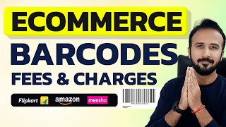 What is GTIN EAN UPC SKU ASIN and Barcodes for Ecommerce Business on Amazon Flipkart amp Meesho [upl. by Erual]