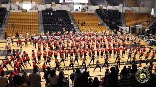 Grambling State WorldFamed FightSongquot quotNeckquot Fan Day 2024 [upl. by Kier]