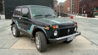 Der Lada Niva im Test [upl. by Lough]