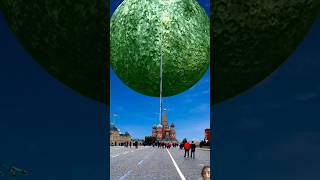 Planets Falling On Earth Vfx Part 21 vfx planets websitemakers4ucom healingcrystal4ucom [upl. by Kissee]