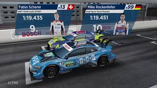 DTM 2020 R08 Zolder 2 Race One 1080p Eng SPPCCTEAM [upl. by Anomar]