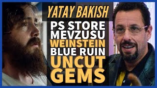 WEINSTEIN DAVASI PS STORE OLAYI UNCUT GEMS BLUE RUIN  YATAYBAKIŞ [upl. by Anaiad]