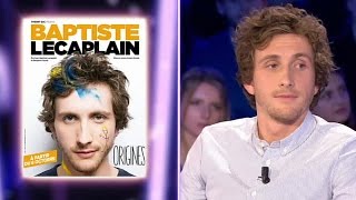 Baptiste Lecaplain  On nest pas couché 31 octobre 2015 ONPC [upl. by Selby426]