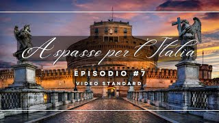 La vera storia di Castel Sant’Angelo da mausoleo a icona di Roma [upl. by Duane416]