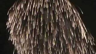 World largest fireworks 48 inch shell [upl. by Magner284]