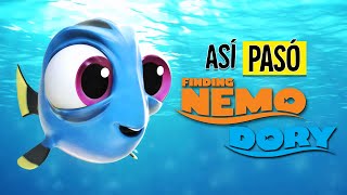 Buscando a Nemo es una película HERMOSA Y LLENA DE ERRORES [upl. by Adnoma]