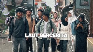 “Laut Bercerita” movie ver Created by  kelompok 3 amp 4 [upl. by Yvehc51]