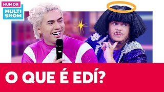 DESAFIO Whindersson Nunes tem que adivinhar as gírias gays  Ferdinando Show  Humor Multishow [upl. by Neely]