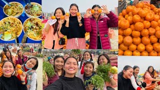 GROCERY SHOPPING FOR WINTER PICNIC ll picnic vlogs ll nepali market ll BeepuVlogs ll bipanarai [upl. by Woodhead682]