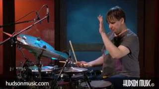 Keith Carlock Technique Masterclass [upl. by Bosson]