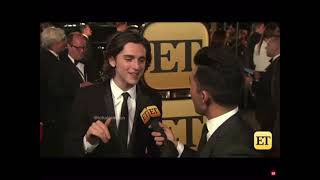 the best of Timothée Chalamet [upl. by Alejoa]