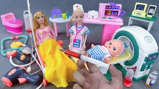 11 Minutes Satisfying with Unboxing Doctor toys First aid game set Collection ASMR Review Toys [upl. by Aerdnek]