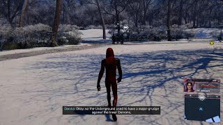 Marvels SpiderMan Miles Morales The Danikast Episode 10  Underground Vs Inner Demons [upl. by Suoivatnom]