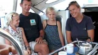 Sailing around the world with family [upl. by Leis]