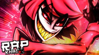 Alastor Rap Hazbin Hotel  El Demonio Radiofónico  Khai [upl. by Walczak]