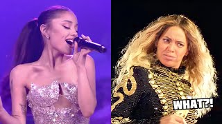 Ariana Grande covering other celebrities songs Part 2 [upl. by Ylil]